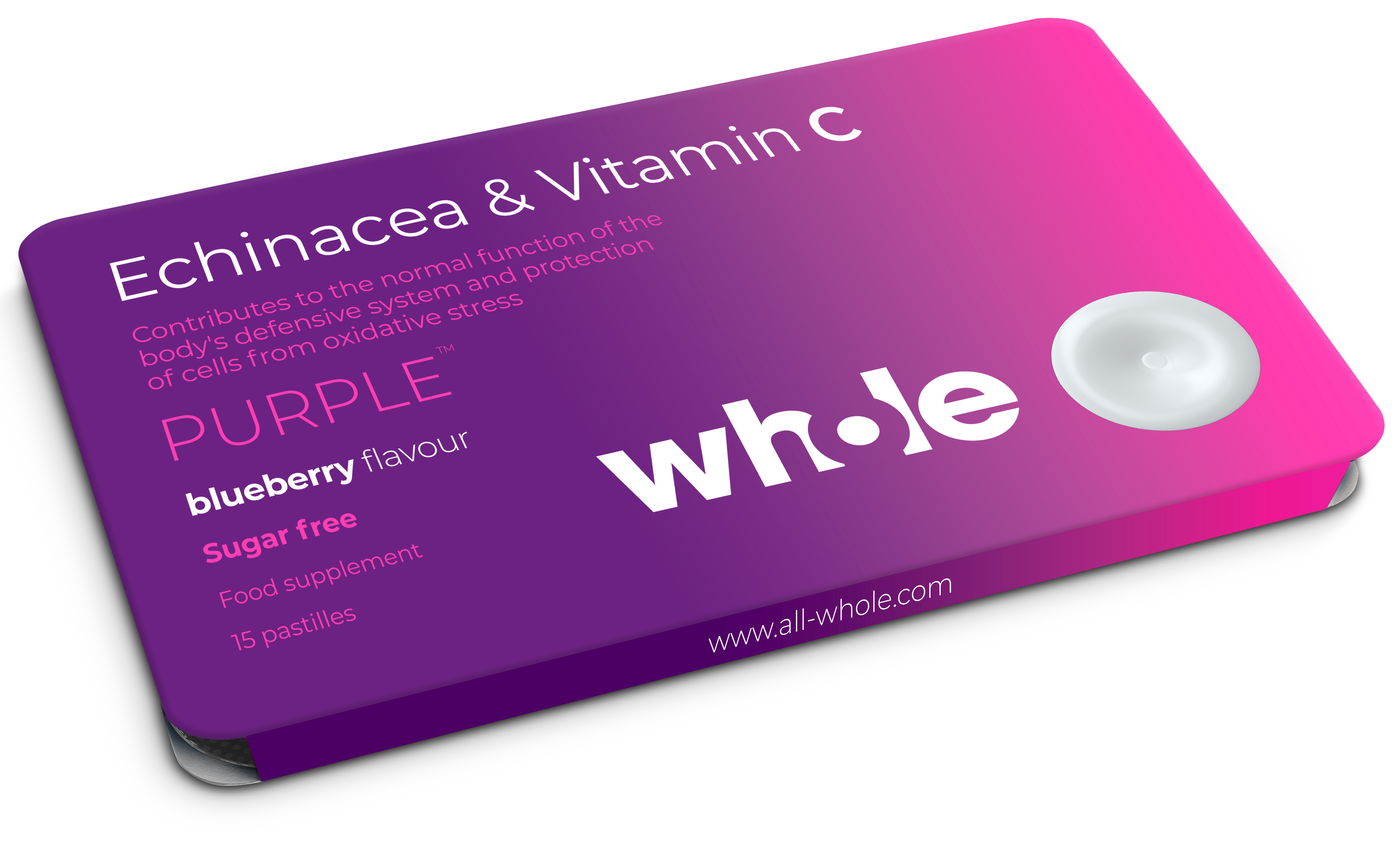 Whole Brand Echinacea and Vitamin C Lozenge